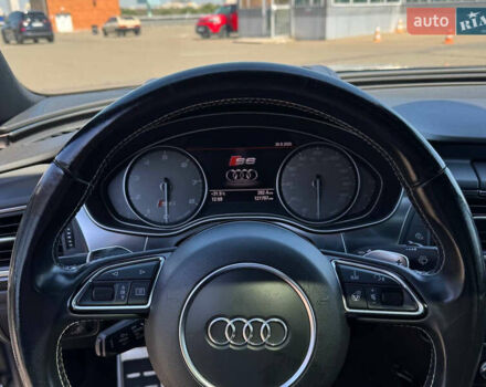 Ауді S6, об'ємом двигуна 4 л та пробігом 123 тис. км за 25900 $, фото 22 на Automoto.ua