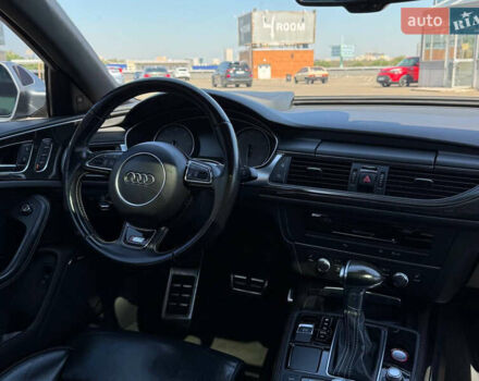 Ауді S6, об'ємом двигуна 4 л та пробігом 123 тис. км за 25900 $, фото 18 на Automoto.ua