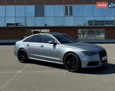Ауді S6, об'ємом двигуна 4 л та пробігом 123 тис. км за 25900 $, фото 1 на Automoto.ua