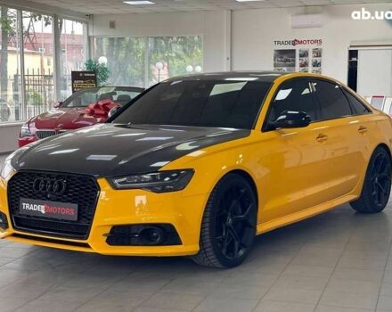 Ауди С6, объемом двигателя 4 л и пробегом 152 тыс. км за 30990 $, фото 3 на Automoto.ua