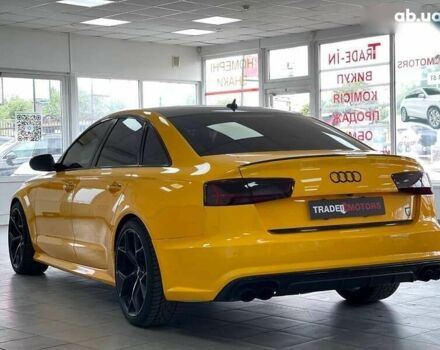 Ауди С6, объемом двигателя 4 л и пробегом 152 тыс. км за 30990 $, фото 5 на Automoto.ua