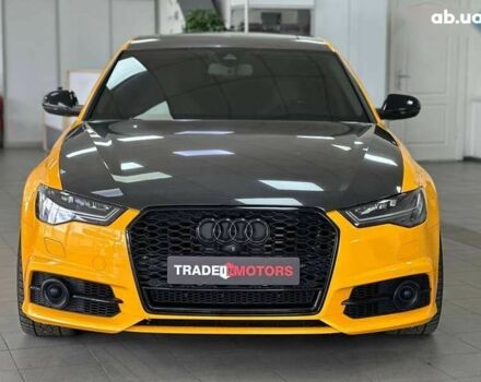 Ауди С6, объемом двигателя 4 л и пробегом 152 тыс. км за 30990 $, фото 2 на Automoto.ua