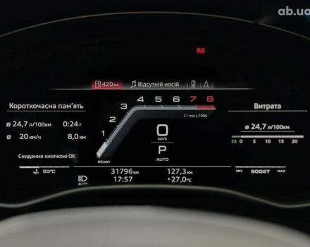 Ауди С6 2020 в Киеве на Automoto.ua Ауди С6, объемом двигателя 2.9 л и пробегом 31 тыс. км за 61400 $, фото 24 на Automoto.ua