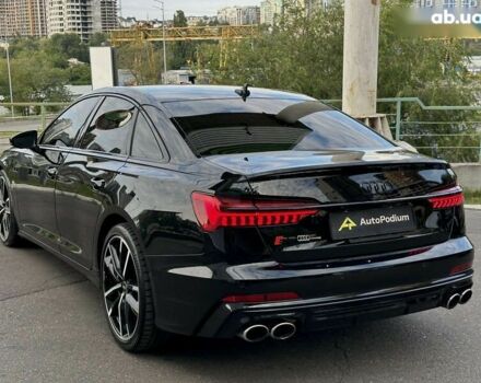 Ауди С6 2020 в Киеве на Automoto.ua Ауди С6, объемом двигателя 2.9 л и пробегом 31 тыс. км за 61400 $, фото 6 на Automoto.ua