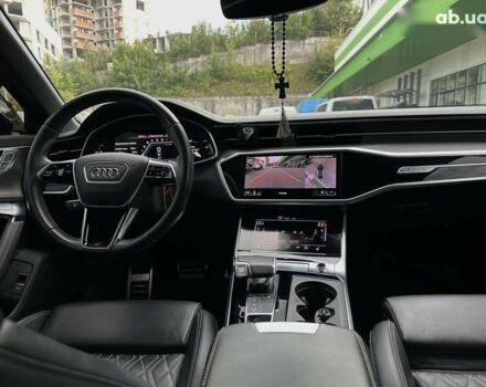 Ауди С6 2020 в Киеве на Automoto.ua Ауди С6, объемом двигателя 2.9 л и пробегом 31 тыс. км за 61400 $, фото 16 на Automoto.ua