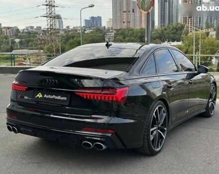 Ауди С6 2020 в Киеве на Automoto.ua Ауди С6, объемом двигателя 2.9 л и пробегом 31 тыс. км за 61400 $, фото 5 на Automoto.ua