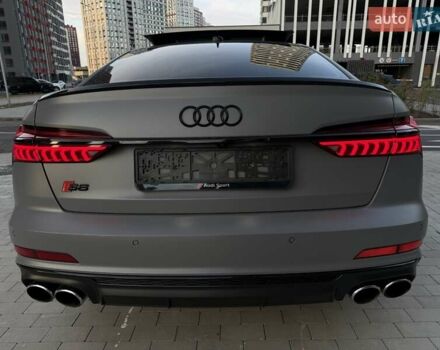 Ауди С6, объемом двигателя 2.89 л и пробегом 69 тыс. км за 66222 $, фото 60 на Automoto.ua
