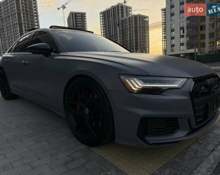 Ауди С6, объемом двигателя 2.89 л и пробегом 69 тыс. км за 66222 $, фото 69 на Automoto.ua