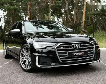 Ауди С6, объемом двигателя 3 л и пробегом 33 тыс. км за 66990 $, фото 25 на Automoto.ua