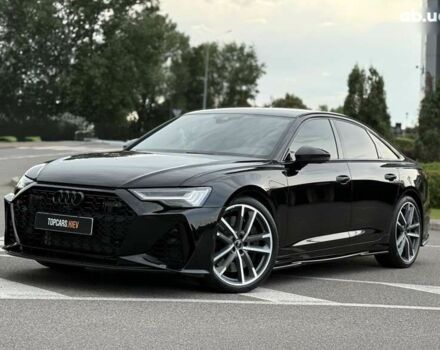 Ауди С6, объемом двигателя 2.9 л и пробегом 31 тыс. км за 60700 $, фото 5 на Automoto.ua