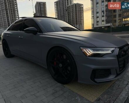 Ауди С6, объемом двигателя 2.89 л и пробегом 69 тыс. км за 66222 $, фото 70 на Automoto.ua