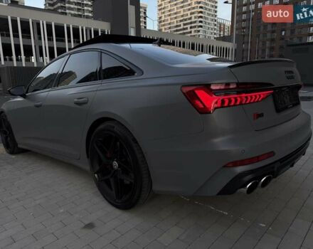 Ауди С6, объемом двигателя 2.89 л и пробегом 69 тыс. км за 66222 $, фото 56 на Automoto.ua