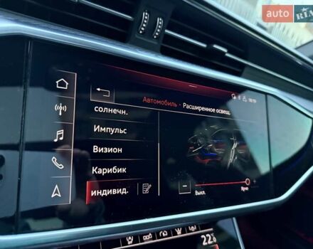 Ауди С6, объемом двигателя 2.89 л и пробегом 69 тыс. км за 66222 $, фото 8 на Automoto.ua