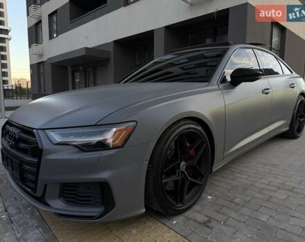 Ауди С6, объемом двигателя 2.89 л и пробегом 69 тыс. км за 66222 $, фото 50 на Automoto.ua