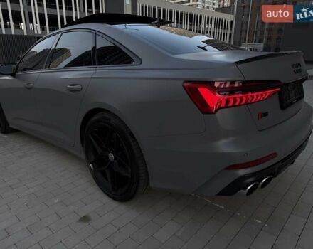 Ауди С6, объемом двигателя 2.89 л и пробегом 69 тыс. км за 66222 $, фото 55 на Automoto.ua