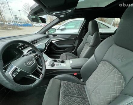 Ауди С6, объемом двигателя 3 л и пробегом 29 тыс. км за 68251 $, фото 8 на Automoto.ua