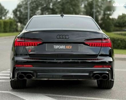 Ауди С6, объемом двигателя 2.9 л и пробегом 31 тыс. км за 60700 $, фото 13 на Automoto.ua