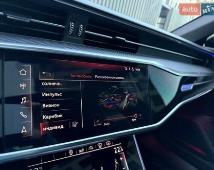 Ауди С6, объемом двигателя 2.89 л и пробегом 69 тыс. км за 66222 $, фото 7 на Automoto.ua