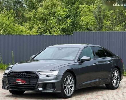 Ауди С6, объемом двигателя 3 л и пробегом 98 тыс. км за 61947 $, фото 7 на Automoto.ua