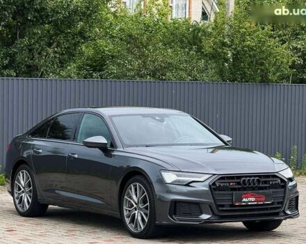 Ауди С6, объемом двигателя 3 л и пробегом 98 тыс. км за 61947 $, фото 1 на Automoto.ua