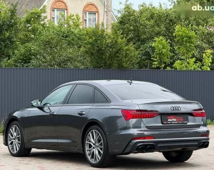 Ауди С6, объемом двигателя 3 л и пробегом 98 тыс. км за 66499 $, фото 5 на Automoto.ua