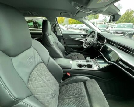 Ауди С6, объемом двигателя 3 л и пробегом 16 тыс. км за 75533 $, фото 4 на Automoto.ua