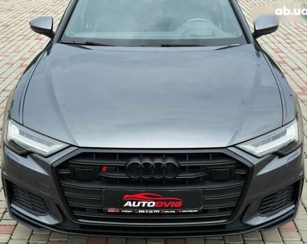 Ауди С6, объемом двигателя 3 л и пробегом 98 тыс. км за 61947 $, фото 10 на Automoto.ua