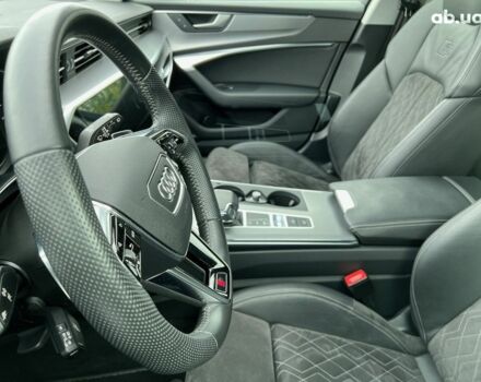 Ауди С6, объемом двигателя 3 л и пробегом 16 тыс. км за 75533 $, фото 11 на Automoto.ua