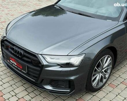 Ауди С6, объемом двигателя 3 л и пробегом 98 тыс. км за 61947 $, фото 11 на Automoto.ua