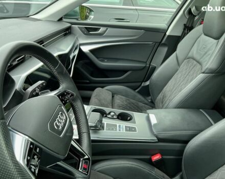 Ауди С6, объемом двигателя 3 л и пробегом 16 тыс. км за 75533 $, фото 15 на Automoto.ua