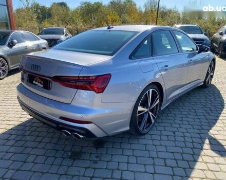 Ауди С6, объемом двигателя 2.9 л и пробегом 6 тыс. км за 73900 $, фото 6 на Automoto.ua