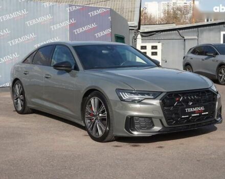 Ауди С6, объемом двигателя 3 л и пробегом 36 тыс. км за 74000 $, фото 2 на Automoto.ua