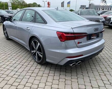 Ауді S6, об'ємом двигуна 2.9 л та пробігом 6 тис. км за 74900 $, фото 5 на Automoto.ua