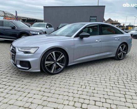 Ауді S6, об'ємом двигуна 2.9 л та пробігом 6 тис. км за 74900 $, фото 4 на Automoto.ua