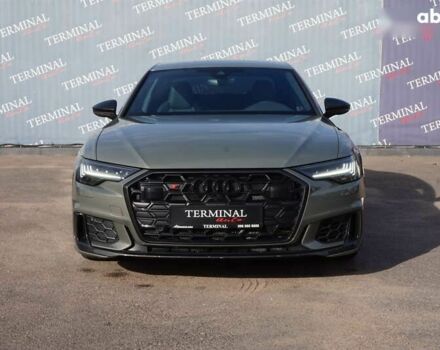 Ауди С6, объемом двигателя 3 л и пробегом 36 тыс. км за 74000 $, фото 1 на Automoto.ua