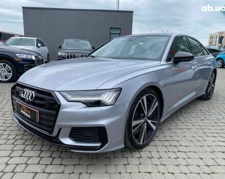 Ауді S6, об'ємом двигуна 2.9 л та пробігом 6 тис. км за 74900 $, фото 3 на Automoto.ua