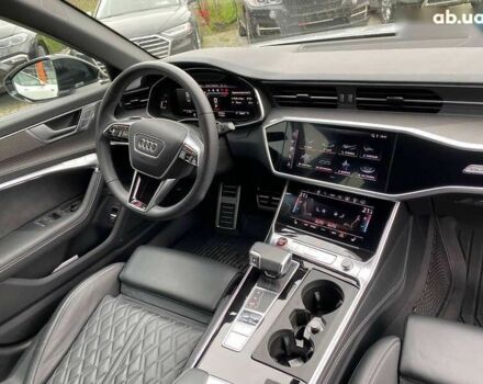 Ауді S6, об'ємом двигуна 2.9 л та пробігом 6 тис. км за 74900 $, фото 10 на Automoto.ua