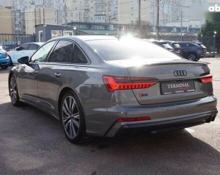 Ауди С6, объемом двигателя 3 л и пробегом 36 тыс. км за 74000 $, фото 6 на Automoto.ua