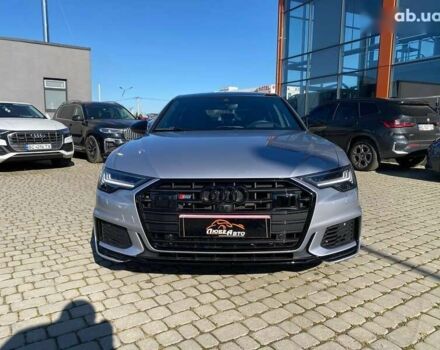 Ауди С6, объемом двигателя 2.9 л и пробегом 6 тыс. км за 73900 $, фото 1 на Automoto.ua
