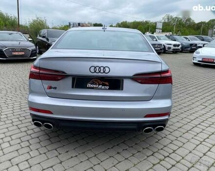 Ауді S6, об'ємом двигуна 2.9 л та пробігом 6 тис. км за 74900 $, фото 6 на Automoto.ua