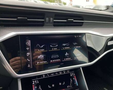 Ауді S6, об'ємом двигуна 2.9 л та пробігом 6 тис. км за 74900 $, фото 17 на Automoto.ua