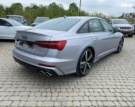 Ауді S6, об'ємом двигуна 2.9 л та пробігом 6 тис. км за 74900 $, фото 7 на Automoto.ua