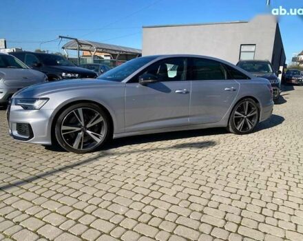 Ауди С6, объемом двигателя 2.9 л и пробегом 6 тыс. км за 73900 $, фото 3 на Automoto.ua
