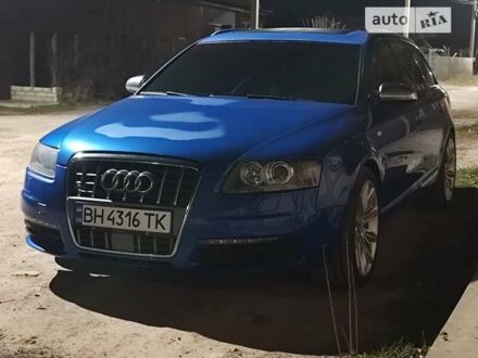 Ауді S6, об'ємом двигуна 0 л та пробігом 230 тис. км за 16800 $, фото 1 на Automoto.ua