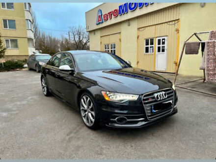 Ауді S6 2012 у Сумах на Automoto.ua Ауді S6, об'ємом двигуна 4 л та пробігом 178 тис. км за 12300 $, фото 1 на Automoto.ua