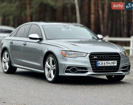 Ауді S6, об'ємом двигуна 4 л та пробігом 160 тис. км за 22000 $, фото 1 на Automoto.ua
