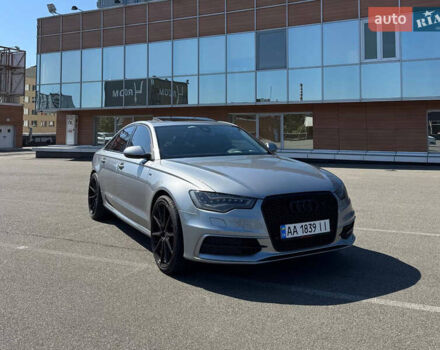 Ауді S6, об'ємом двигуна 4 л та пробігом 123 тис. км за 25900 $, фото 1 на Automoto.ua