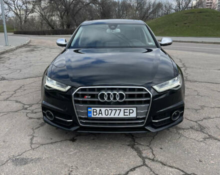 Ауді S6, об'ємом двигуна 4 л та пробігом 185 тис. км за 22000 $, фото 1 на Automoto.ua