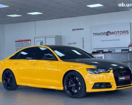 Ауди С6, объемом двигателя 4 л и пробегом 152 тыс. км за 27990 $, фото 1 на Automoto.ua