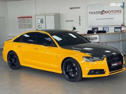 Ауді S6 2015 у Києві на Automoto.ua Ауді S6, об'ємом двигуна 4 л та пробігом 152 тис. км за 30990 $, фото 1 на Automoto.ua